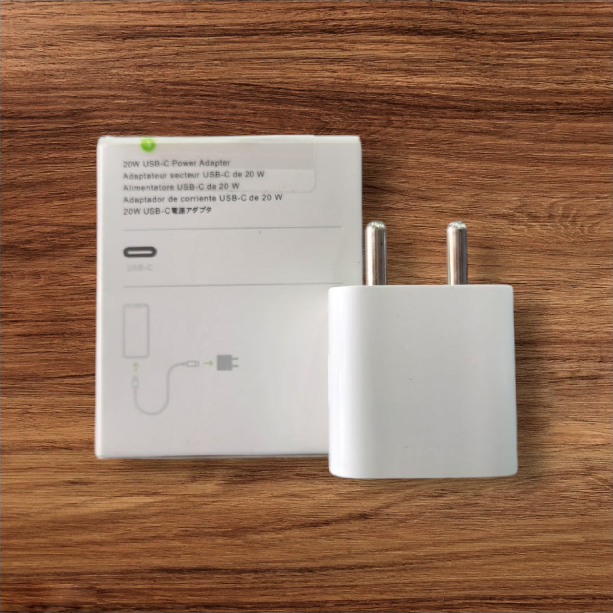 Ravi's Journey: How an Affordable Apple Charger Transformed His Work-Life Balance